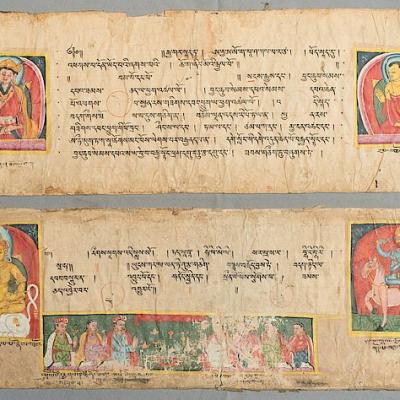 Bild 1 zu Buddhistisches Kulturerbe in Mustang, Nepal am 10. November 2021 um 18:00 Uhr, Aula am Campus der Uni Wien (Wien)