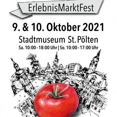 Bild 1 zu „Paradise in the City“ - das ErlebnisMarktFest  am 09. Oktober 2021 um 10:00 Uhr, Stadtmuseum St. Pölten (St. Pölten)