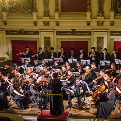 Bild 1 zu Wien Music Festival - Konzert Ehrbar Saal am 06. November 2021 um 16:30 Uhr, Ehrbar Saal (Wien)