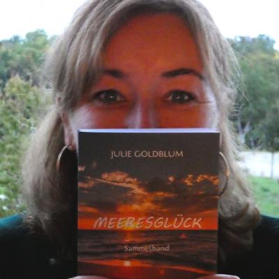 Bild 1 zu Julie Goldblum liest auf der BuchWien  am 12. November 2021 um 16:00 Uhr, Messe Wien (Wien)
