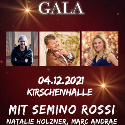 Bild 1 zu Weihnachts Gala 2021 am 04. Dezember 2021 um 19:00 Uhr, Kirschenhalle  (Hitzendorf )