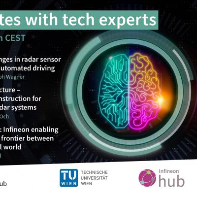 Bild 1 zu Webinar series: 30 minutes with tech experts am 25. November 2021 um 16:00 Uhr, Webinar - Online (Wien)