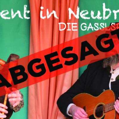 Bild 1 zu ABGESAGT: Advent in Neubruck: Die Gasslspieler am 28. November 2021 um 14:00 Uhr, Gastwirtschaft SchlossNeubruck (Scheibbs)