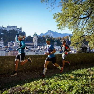 Bild 1 zu Salzburg Trailrunning Festival am 22. Oktober 2022 um 14:00 Uhr, Salzburg (Salzburg)
