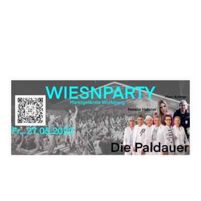 Bild 1 zu Wiesnparty  am 27. Mai 2022 um 20:00 Uhr, Marktgelände Wolfsberg  (Wolfsberg )