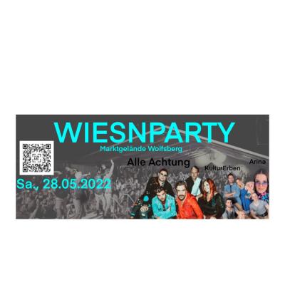 Bild 1 zu Wiesnparty  am 28. Mai 2022 um 20:00 Uhr, Marktgelände Wolfsberg  (Wolfsberg )