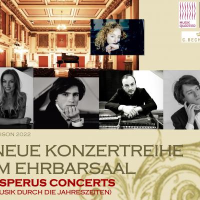 Great Piano Concertos Vienna