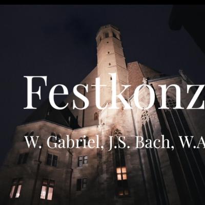 Bild 1 zu Festkonzert am 11. Juni 2022 um 19:00 Uhr, Wiener Minoritenkirche (Wien)