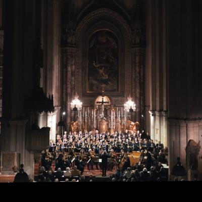 Bild 3 zu Mozart Requiem in d-Moll, KV 626 am 01. November 2023 um 19:00 Uhr, Canisiuskirche (Wien)