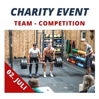 Bild 1 zu Charity-CrossFit-Event am 02. Juli 2022 um 08:00 Uhr, CrossFit Kroftlaggl (Kirchbichl)