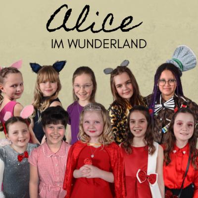 Bild 1 zu Alice im Wunderland am 26. Juni 2022 um 14:00 Uhr, Theaterstudio SCENARIO (Linz)