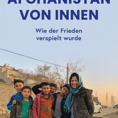 Bild 1 zu Antonia RADOS: "Afghanistan von innen." am 09. September 2022 um 19:00 Uhr, Buchhandlung Thalia Wien Mitte (Wien)