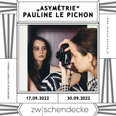 Bild 1 zu KNH-Zwischendecke #6: Pauline Le Pichon am 17. September 2022 um 19:00 Uhr, Galerie Zwischendecke (Wien)