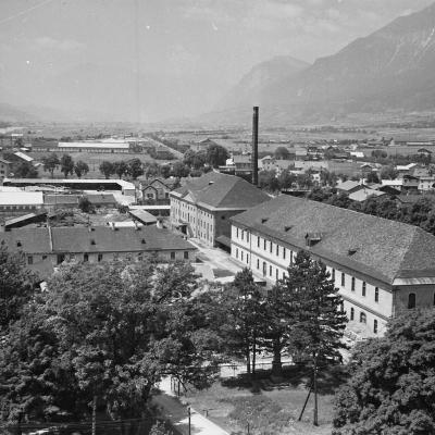 Bild 1 zu Tag des Denkmals - Stadtarchäologie Saline am 25. September 2022 um 10:00 Uhr, Tourismusbüro Hall in Tirol (Hall in Tirol)