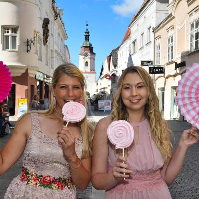 Bild 1 zu Sweet Street - Die süßeste Meile Österreichs am 15. September 2022 um 10:00 Uhr, Kremser Innenstadt (Krems an der Donau)