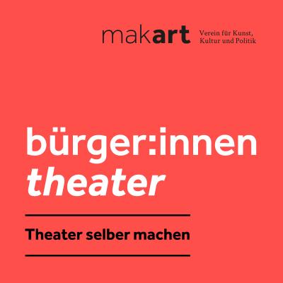 Bild 1 zu Bürger:innentheater am 28. September 2022 um 18:00 Uhr, Volkshaus Kandlheim (Linz)