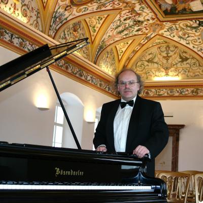 Klavierabend mit Christian Bauschke