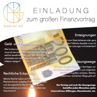 Bild 1 zu Der große Finanzvortrag am 02. November 2022 um 18:30 Uhr, Business Center Ehrenhausen (Klagenfurt am Wörthersee)