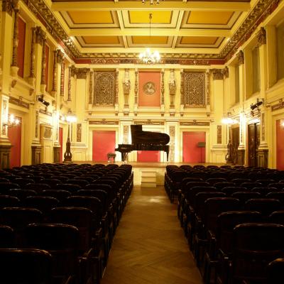 Bild 2 zu Klavierabend mit Abuzar Manafzade am 21. Dezember 2022 um 19:00 Uhr, Palais Ehrbar Saal (Wien)