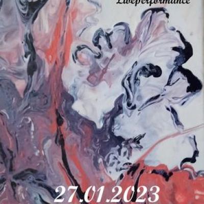 Bild 1 zu ArtUp Ausstellungsevent am 27. Januar 2023 um 19:30 Uhr, Galerie im Amerlinghaus (Wien)