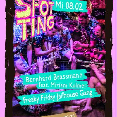 Bernhard Brassmann & Freaky Friday Jailhouse Gang 