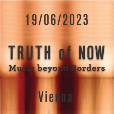 Bild 1 zu Truth of Now - Mitsch Kohn/Netanel Goldberg am 19. Juni 2023 um 19:00 Uhr, Pfarre am Akkonplatz (Wien)