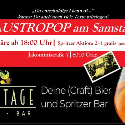 Austropop am Samstag