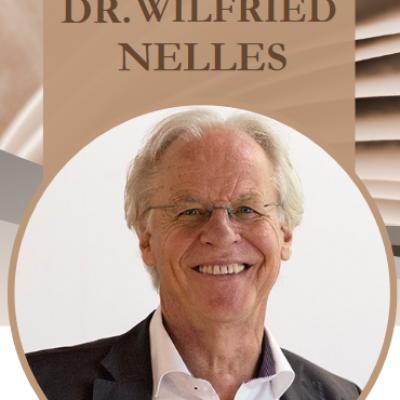 Buchpräsentation, Dr. Wilfried Nelles