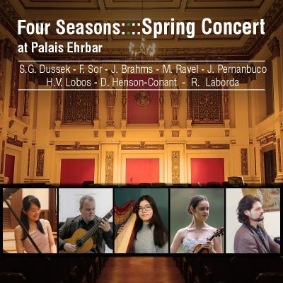Four Seasons Spring Concert