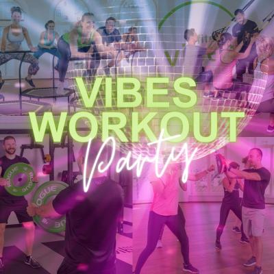 Bild 1 zu VIBES Fitness Workout Party am 23. Juni 2023 um 19:00 Uhr, VIBES FITNESS (Graz)