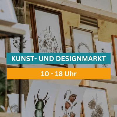 Bild 1 zu Kunst- & Designmarkt Messe Innsbruck am 03. Dezember 2023 um 10:00 Uhr, Messe Innsbruck Halle A (Innsbruck)