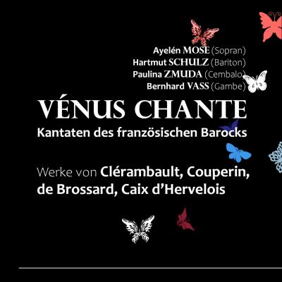 Vénus Chante