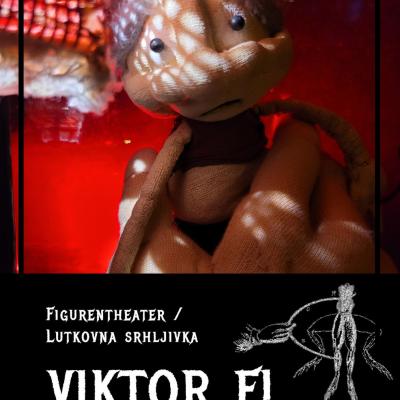 Bild 1 zu Theater Strick/Teater Štrik: Viktor F! am 16. September 2023 um 20:00 Uhr, Container 25 (Hattendorf / St. Michael )