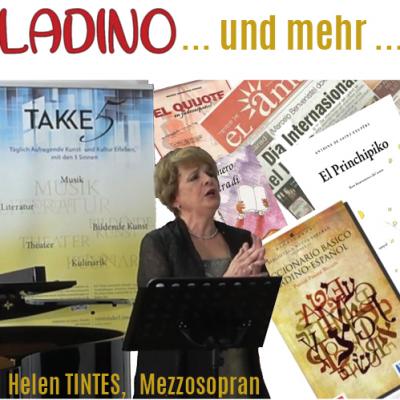 Bild 1 zu Ladino ... und mehr am 24. Oktober 2023 um 19:30 Uhr, VIMAC (Wien)