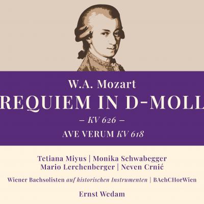 Mozart Requiem in d-Moll, KV 626