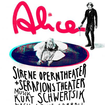 Bild 1 zu ALICE - eine phantastische Revue am 02. Dezember 2023 um 20:00 Uhr, ODEON (Wien)