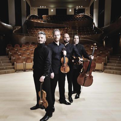 Schubertiade Schwarzenberg - Quartetto di Cremona