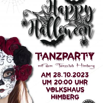 Bild 1 zu Happy Halloween am 28. Oktober 2023 um 20:00 Uhr, Volkshaus Himberg (Himberg)