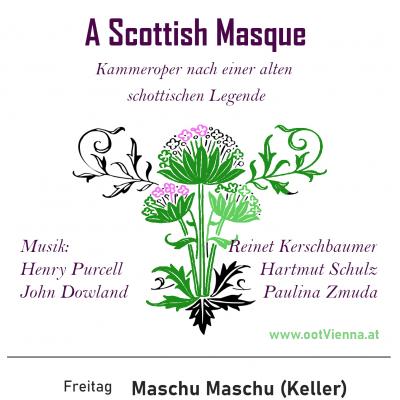 Bild 1 zu A Scottish Masque am 08. Dezember 2023 um 19:30 Uhr, Wotrubakirche (Wien)
