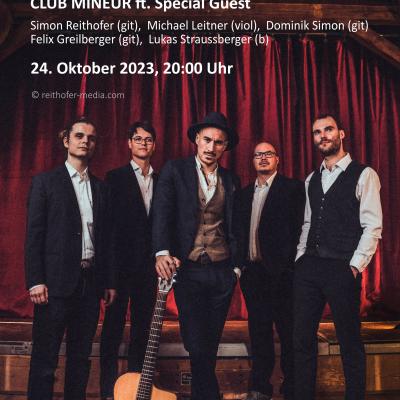 Bild 1 zu All That Jazz am 24. Oktober 2023 um 20:00 Uhr, Schauspielhaus Graz (Graz)