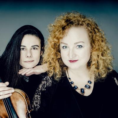 Violin-Piano Duo in Ehrbar Saal
