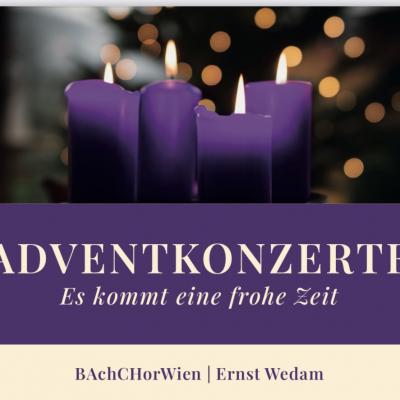 Bild 1 zu Adventkonzerte am 10. Dezember 2023 um 14:30 Uhr, Peterskirche (Wien)