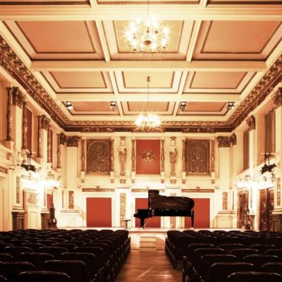 Bild 3 zu Philippe Cassard Klavierabend am 23. Januar 2024 um 19:30 Uhr, Ehrbar Saal (Wien)
