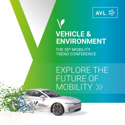 Bild 1 zu Vehicle & Environment am 06. Juni 2024 um 08:00 Uhr, Helmut List Halle (Graz)