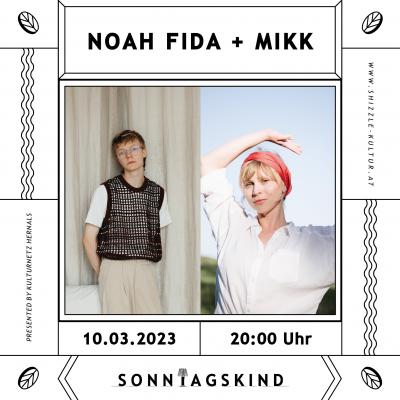 KNH-Sonntagskind #37 | Noah Fida + Mikk