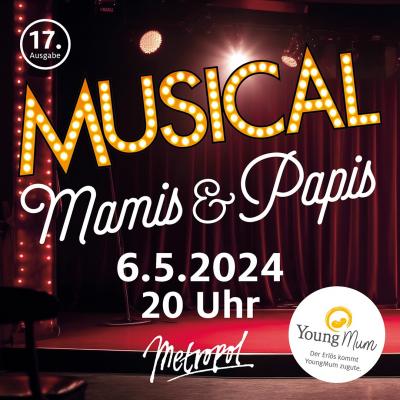 Musical Mamis & Papis 2024