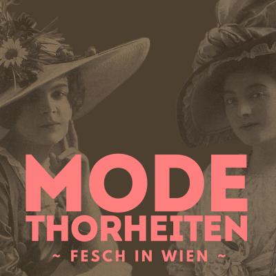 Bild 1 zu Lesung mit Musik: „Modethorheiten – fesch in Wien“ am  um 19:00 Uhr, Café Korb (Art Lounge) (Wien)