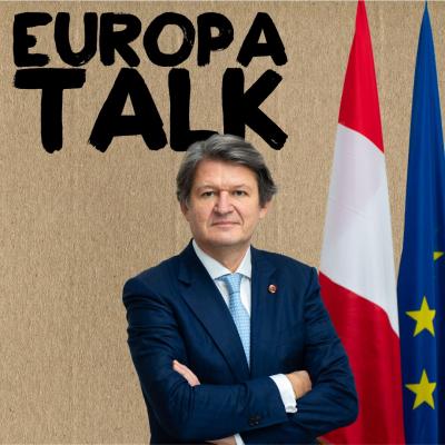 Europa-Talk mit Helmut Brandstätter