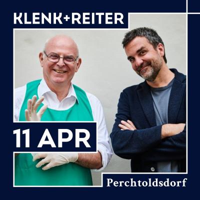 Bild 1 zu Florian Klenk & Christian Reiter am 11. April 2024 um 19:30 Uhr, Burg Perchtoldsdorf (Perchtoldsdorf)