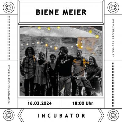 Bild 1 zu Incubator: Biene Meier am  um 18:00 Uhr, Kulturcafé Max (Wien)